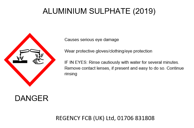 Aluminium Sulphate (2019)