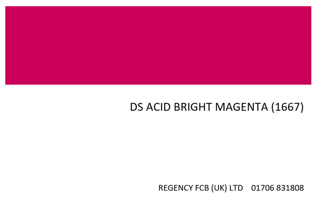 Dischargeable Acid Dyes