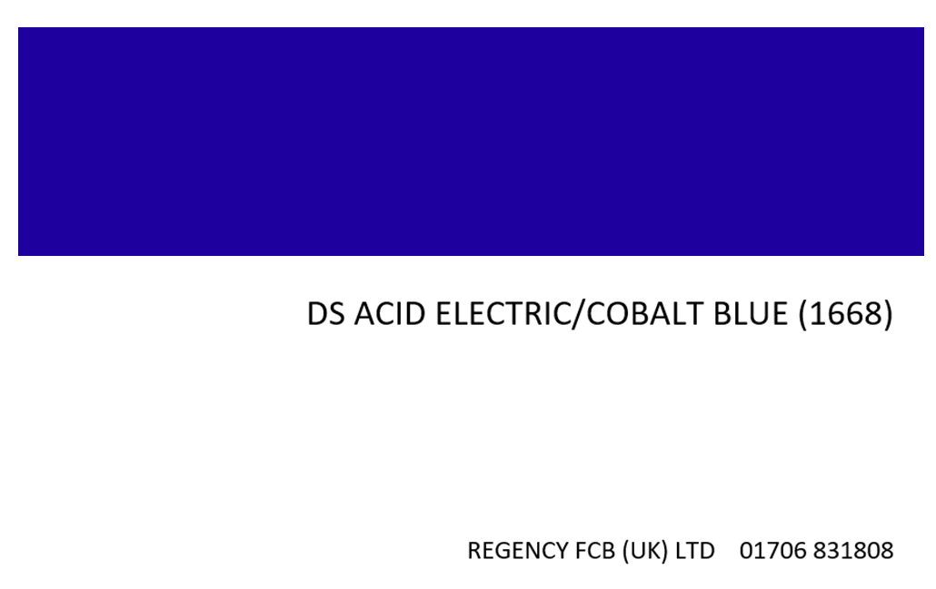 Dischargeable Acid Dyes