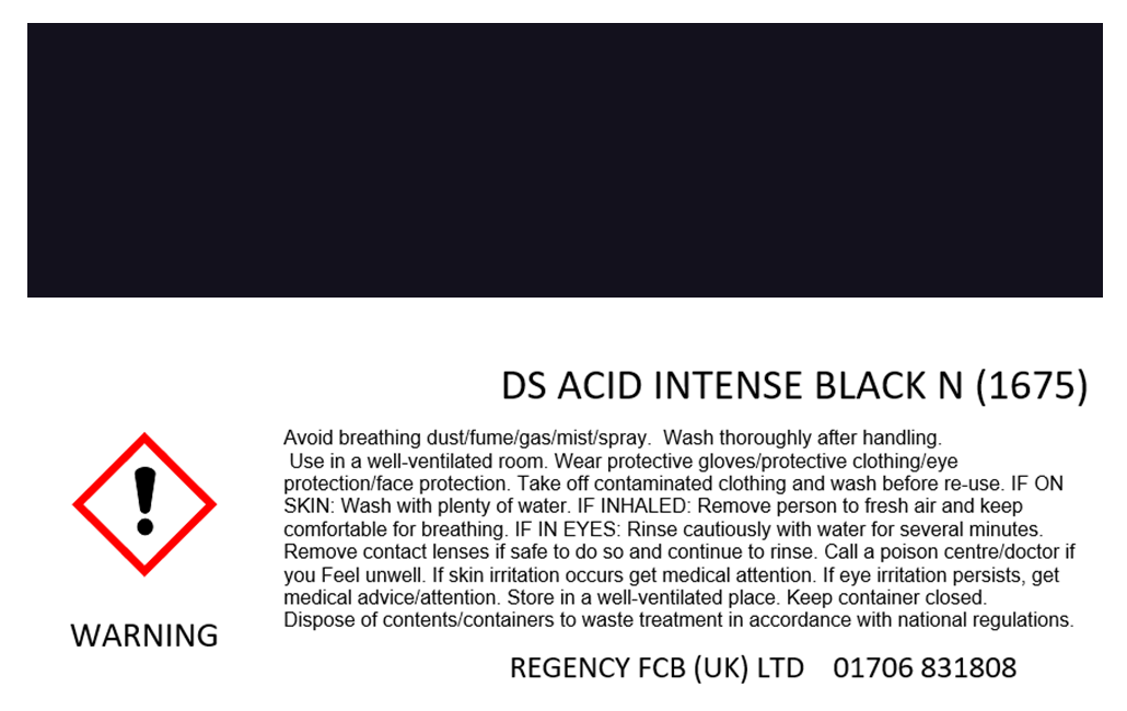 Dischargeable Acid Dyes