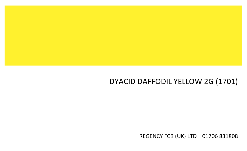 Dyacid Dyes