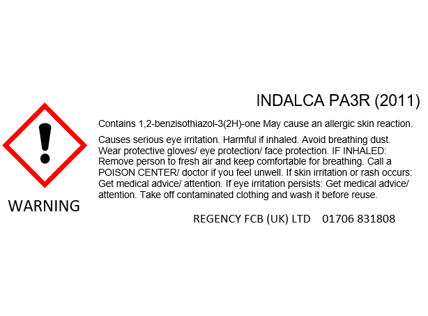 Indalca PA3R (2011)