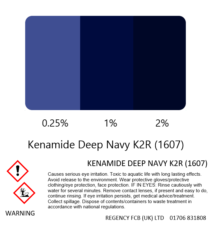Kenamide Dyes