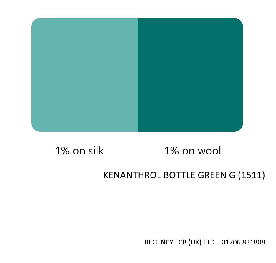Kenanthrol Dyes - 25g, 50g, 100g pots