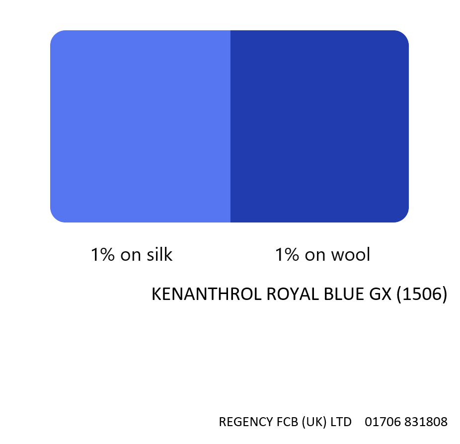 Kenanthrol Dyes - 25g, 50g, 100g pots