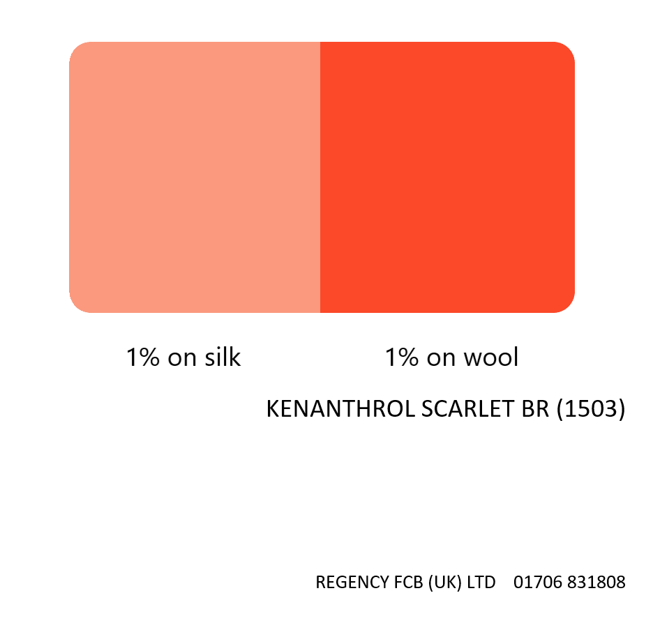 Kenanthrol Dyes - 25g, 50g, 100g pots