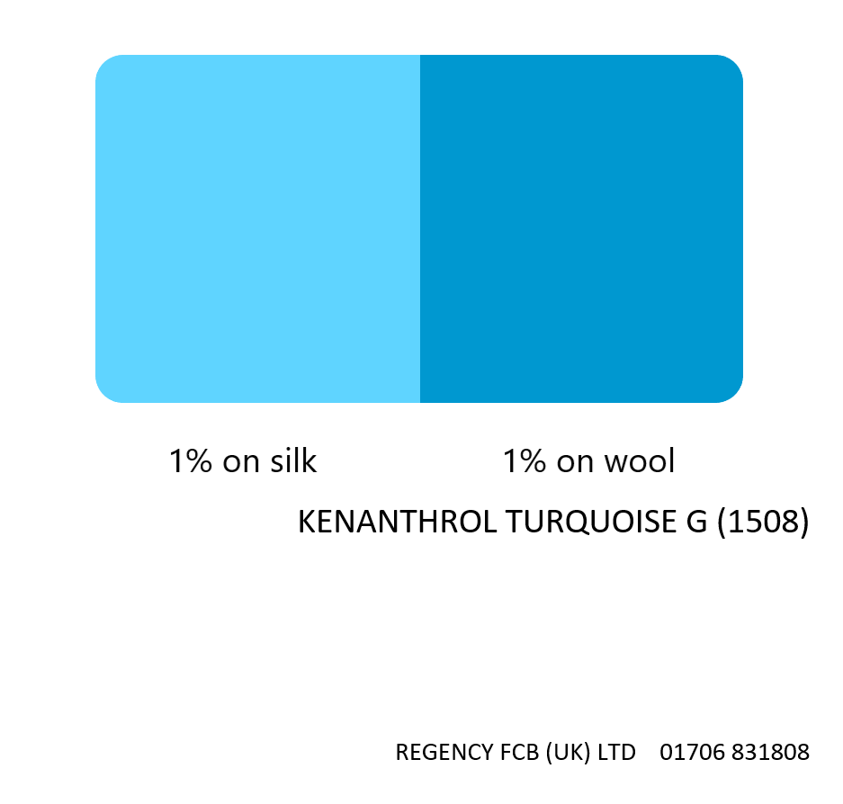 Kenanthrol Dyes - 25g, 50g, 100g pots