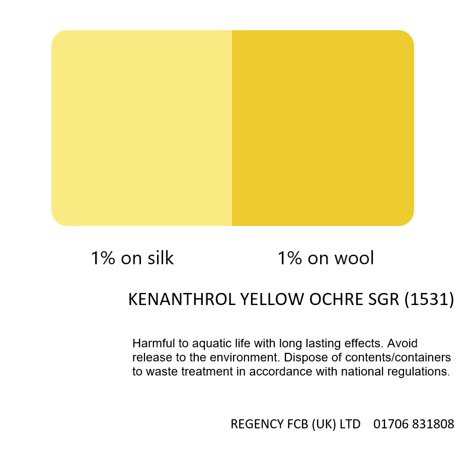 Kenanthrol Dyes - 25g, 50g, 100g pots