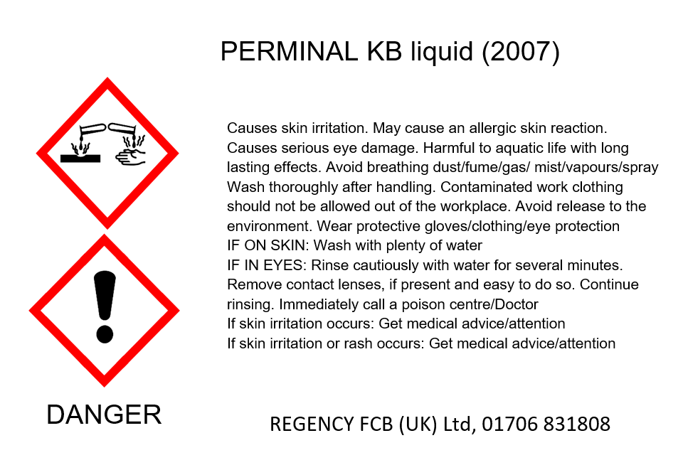 Perminal KB Liquid (2007)