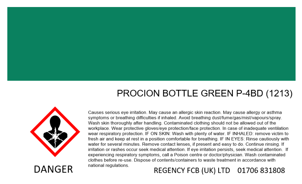 Procion P & SP Dyes