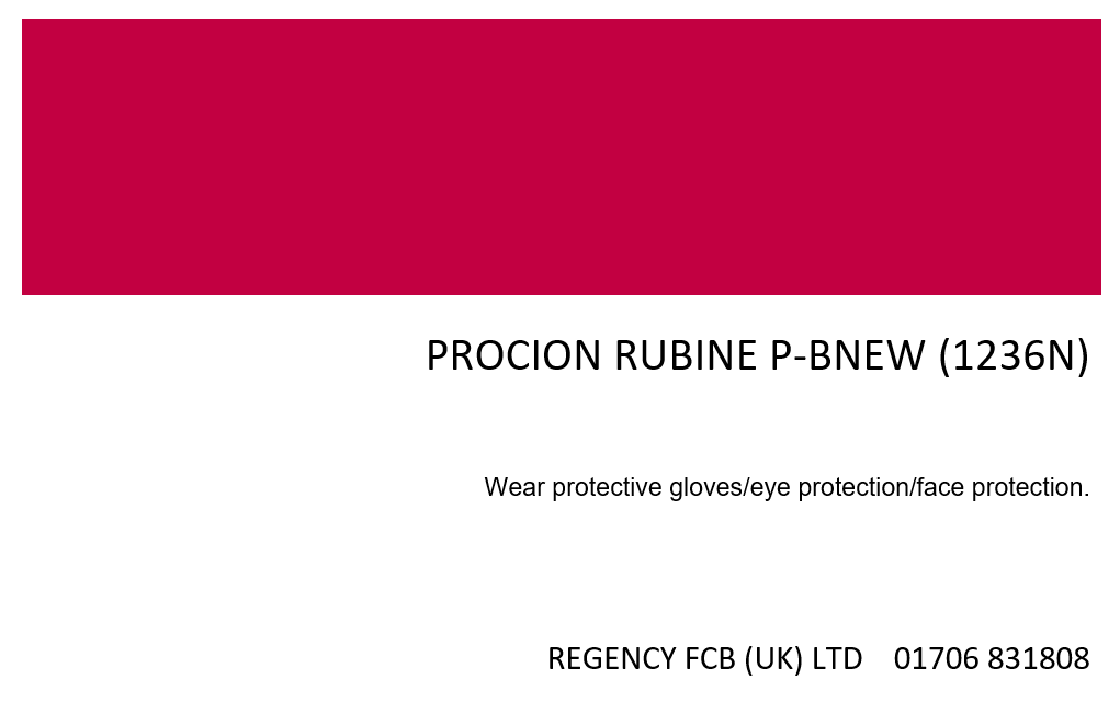 Procion P & SP Dyes