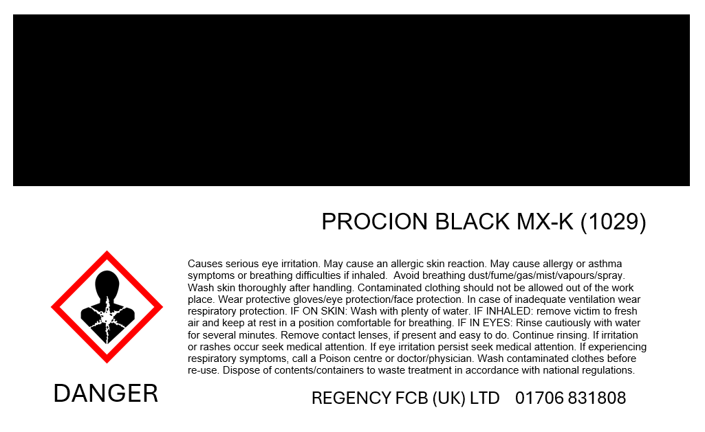 Procion MX Dye