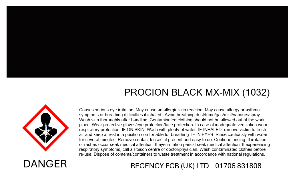 Procion MX Dye
