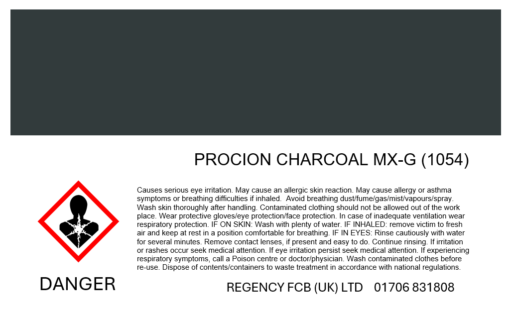 Procion MX Dye