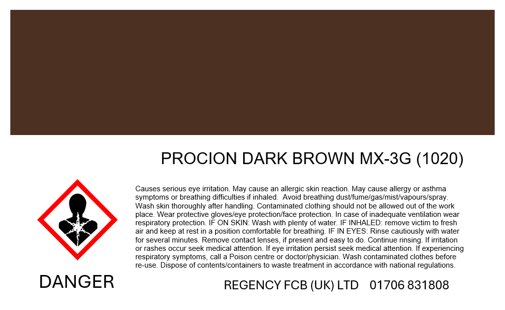 Procion MX Dye