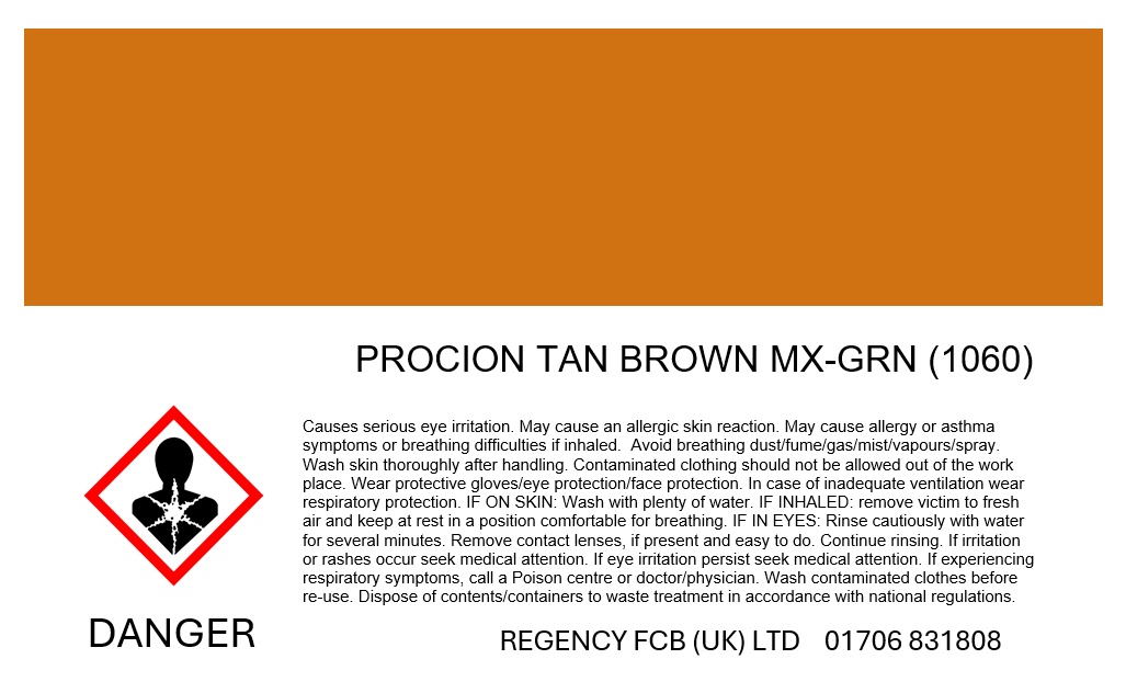 Procion MX Dye