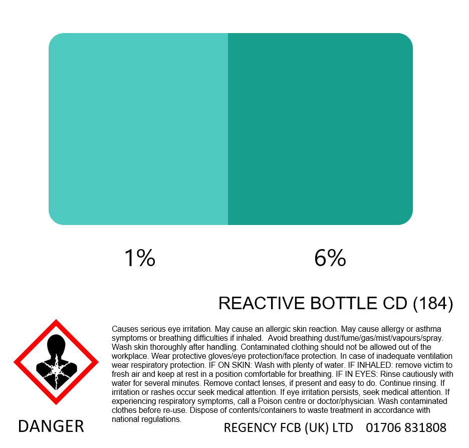 Reactive CD Dyes