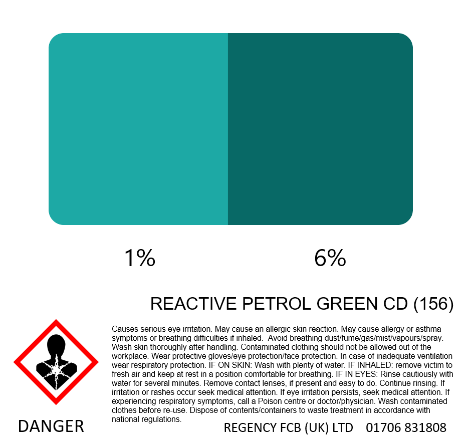 Reactive CD Dyes