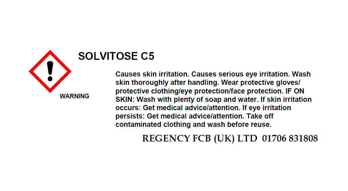 Solvitose C5 (Thickener) (2010)