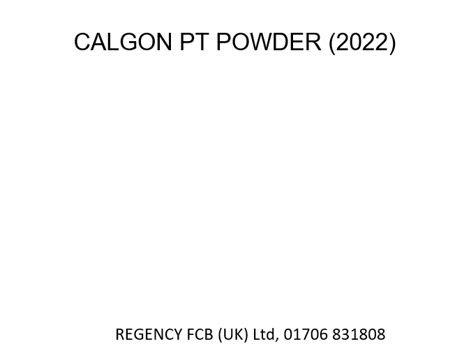 Calgon PT Powder (2022)