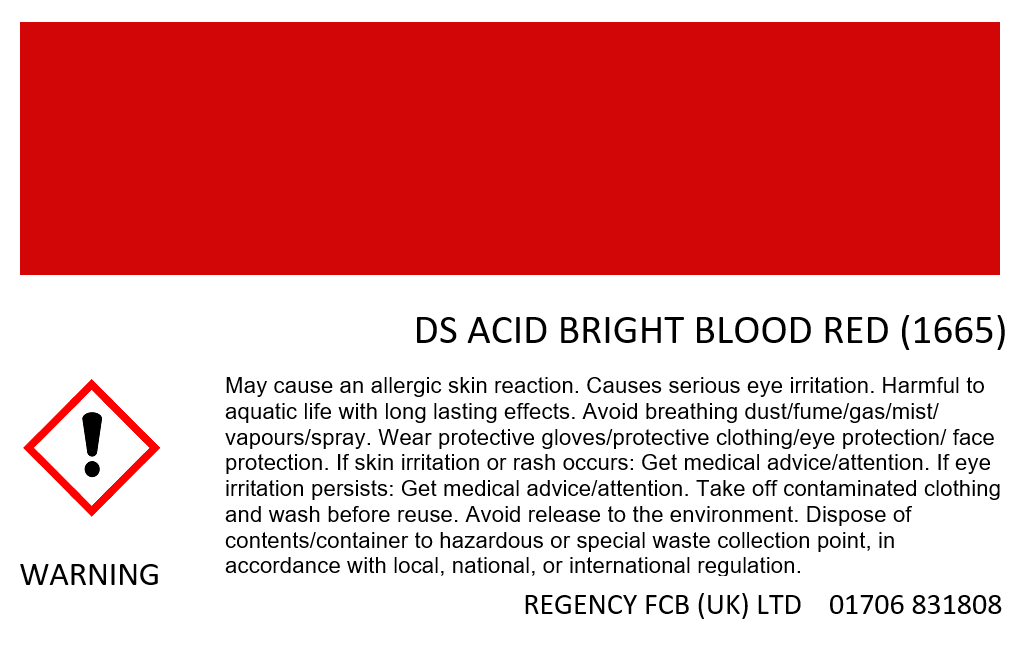 Dischargeable Acid Dyes