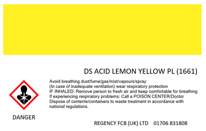Dischargeable Acid Dyes