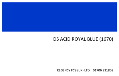 Dischargeable Acid Dyes