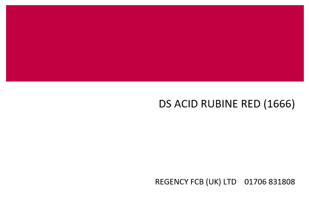 Dischargeable Acid Dyes