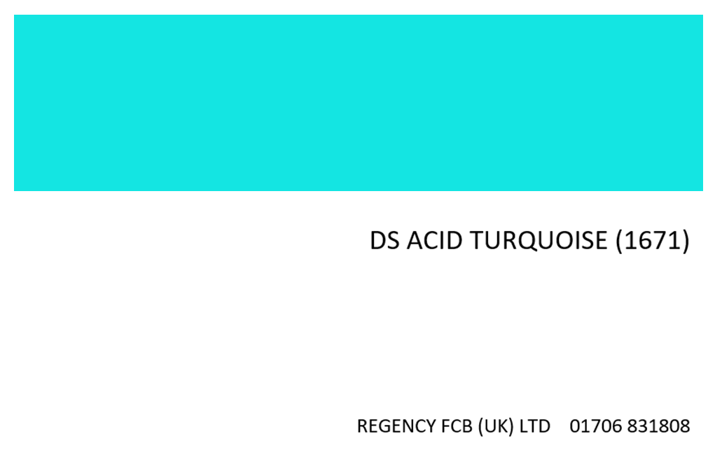 Dischargeable Acid Dyes