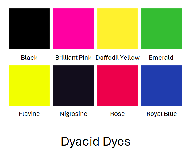 Dyacid Dyes