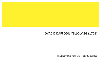 Dyacid Dyes