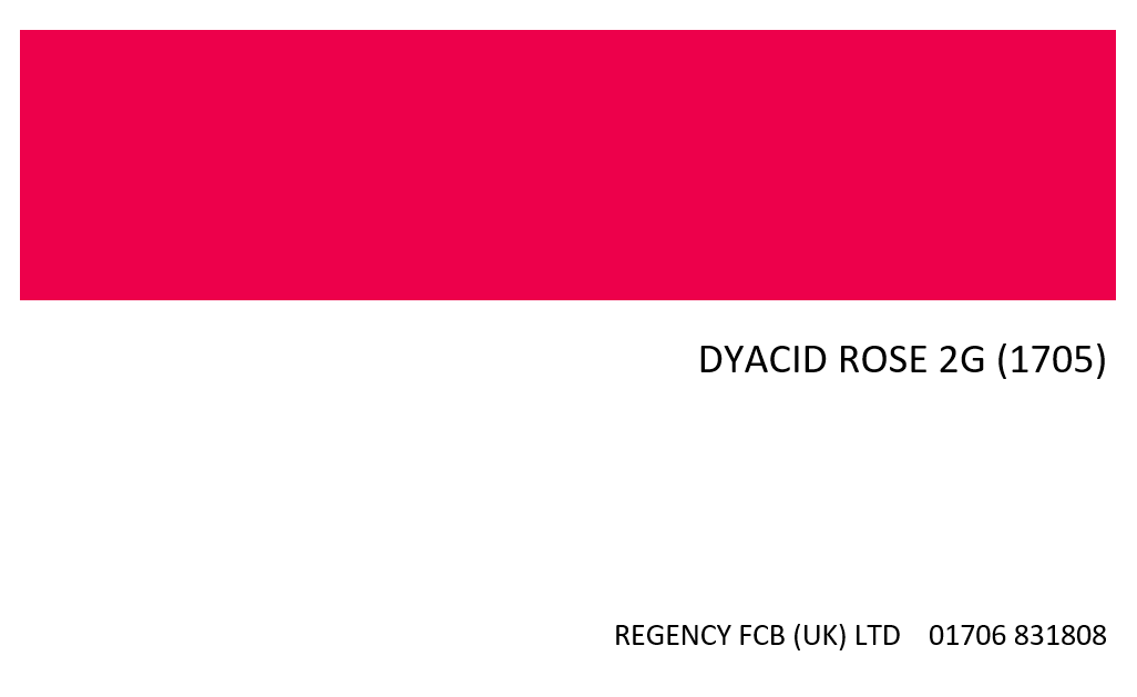 Dyacid Dyes
