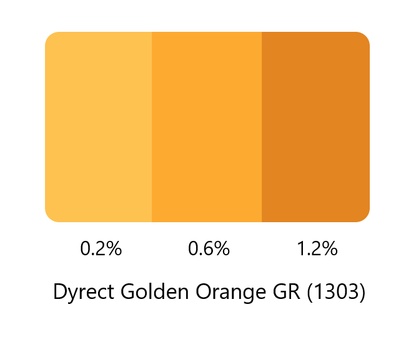 Dyrect Dyes - 250g, 500g, 1kg pots