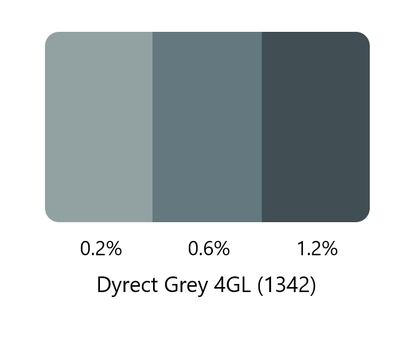 Dyrect Dyes - 250g, 500g, 1kg pots