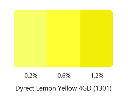 Dyrect Dyes - 250g, 500g, 1kg pots