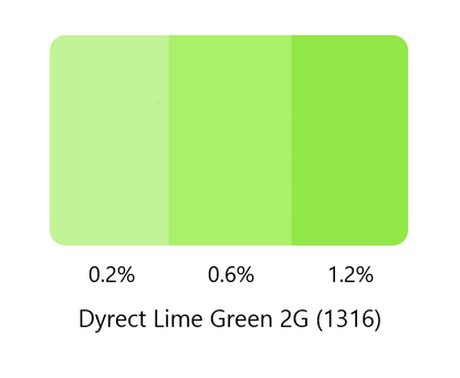 Dyrect Dyes - 250g, 500g, 1kg pots