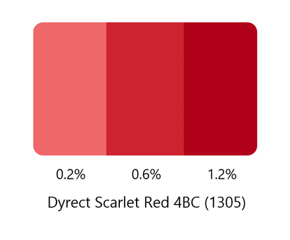 Dyrect Dyes - 250g, 500g, 1kg pots