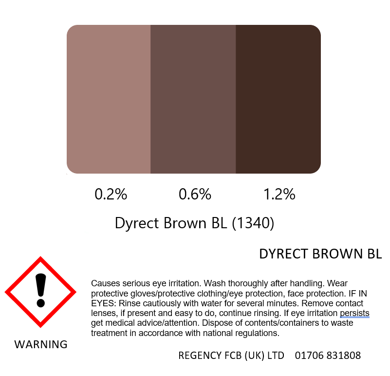 Dyrect Dyes - 250g, 500g, 1kg pots