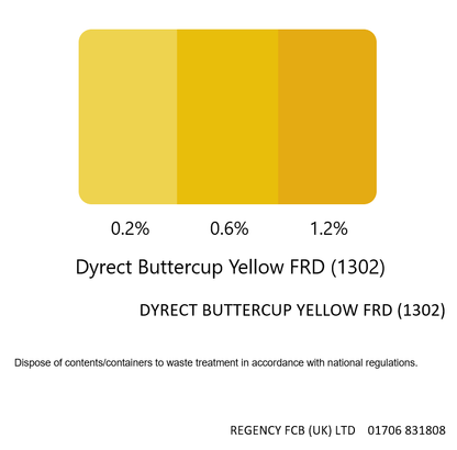 Dyrect Dyes - 250g, 500g, 1kg pots