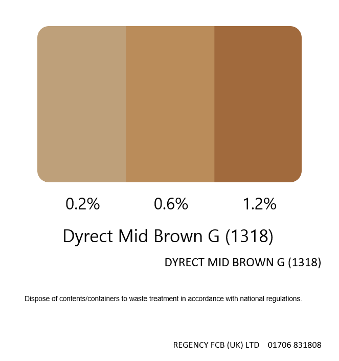 Dyrect Dyes - 250g, 500g, 1kg pots