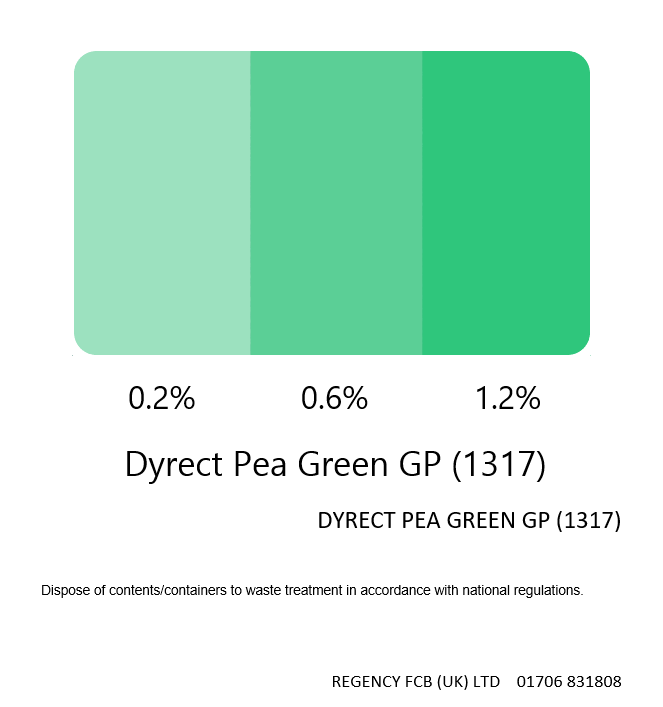 Dyrect Dyes - 250g, 500g, 1kg pots