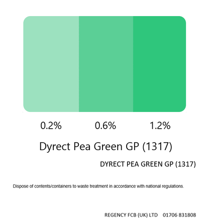 Dyrect Dyes - 250g, 500g, 1kg pots