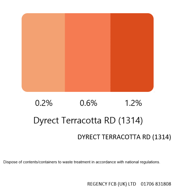 Dyrect Dyes - 250g, 500g, 1kg pots