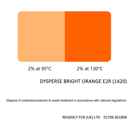 Dysperse Dye - 25g, 50g, 100g pots