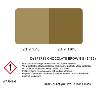 Dysperse Dye - 25g, 50g, 100g pots