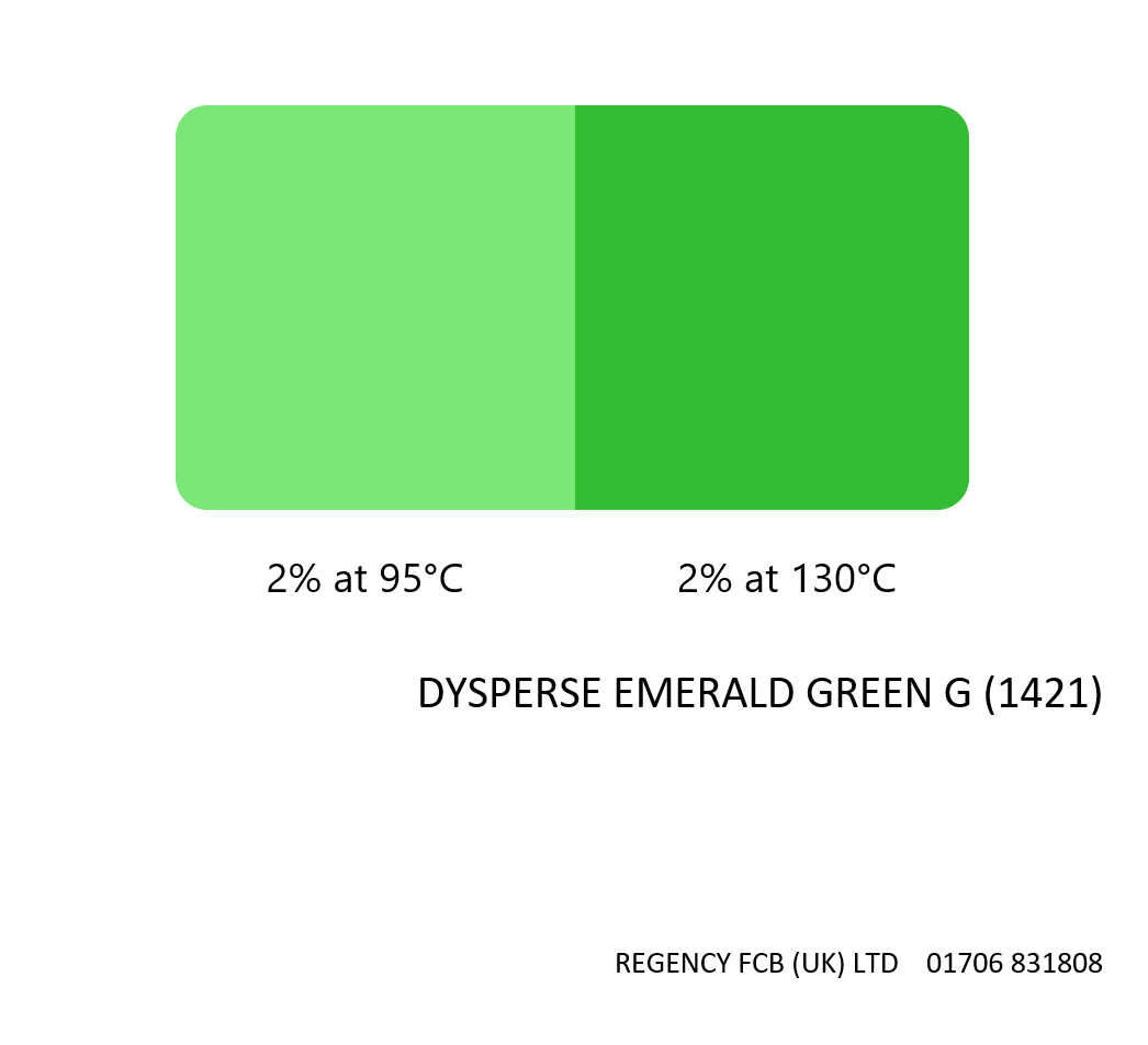 Dysperse Dye - 25g, 50g, 100g pots