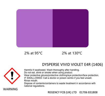 Dysperse Dye - 25g, 50g, 100g pots
