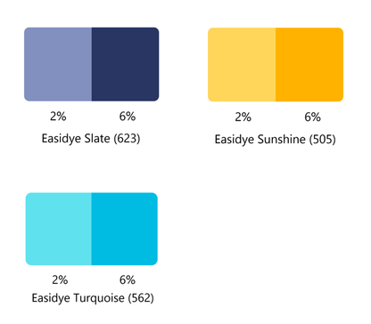 Easidye Acid Dyes - 250g, 500g, 1kg pots