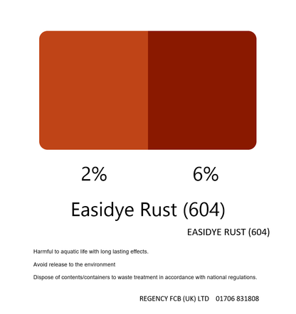 Easidye Acid Dyes - 25g, 50g, 100g pots
