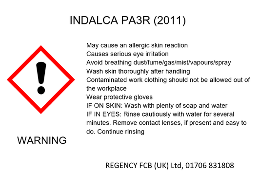 Indalca PA3R (2011)